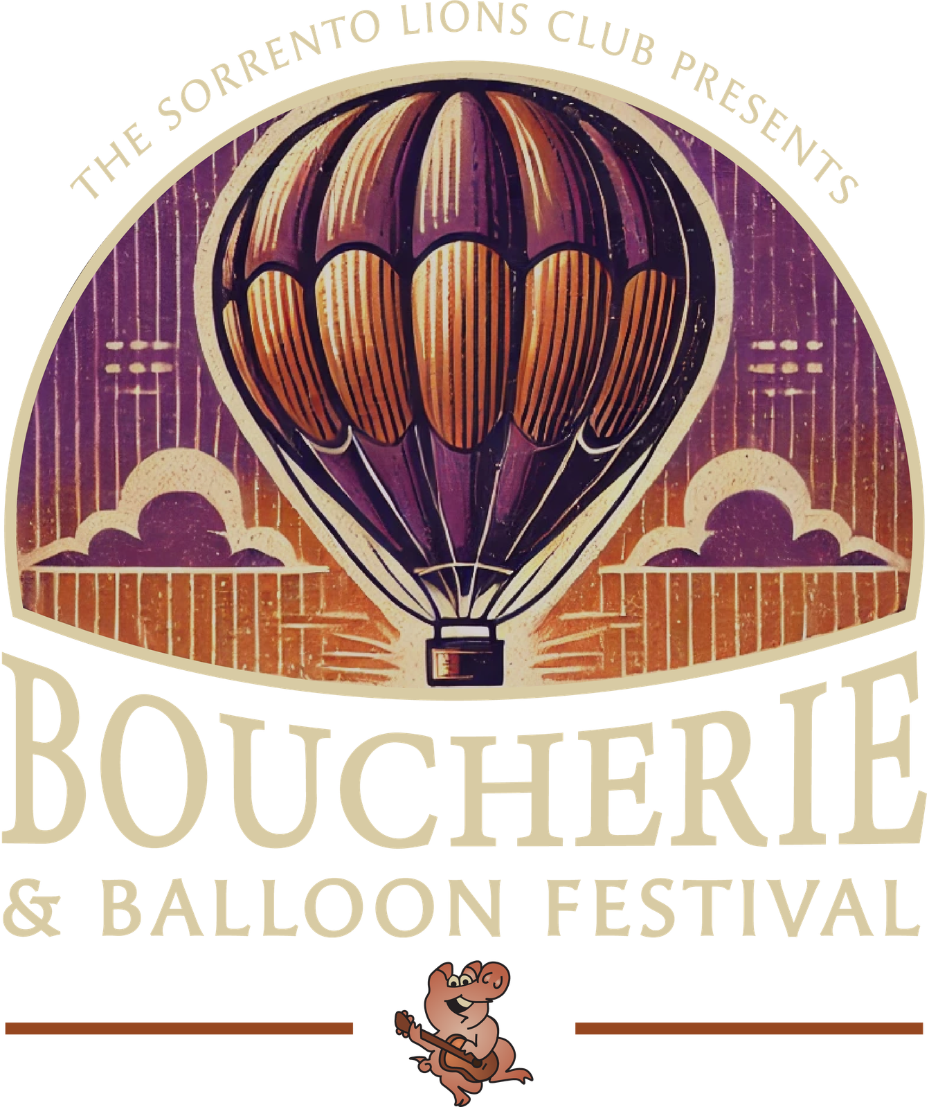 Boucherie Festival Logo